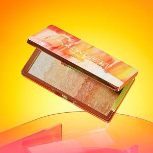 Pretty Filter Glowdient Makeup Palette